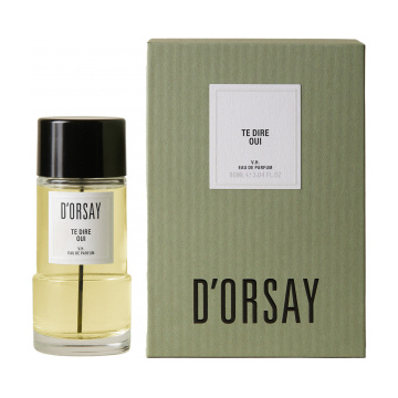 D'ORSAY D'ORSAY Perfume V.H - Te dire oui