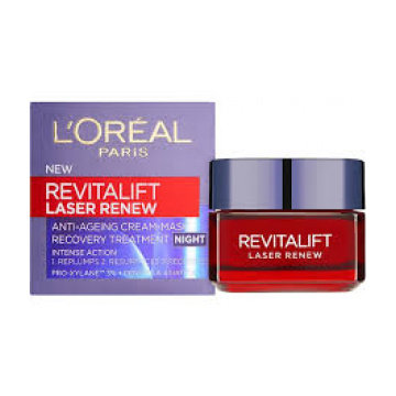 L´Oreal Paris L´Oreal Paris Revitalift Laser Renew Night Cream