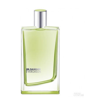 Jil Sander Jil Sander Evergreen Tester