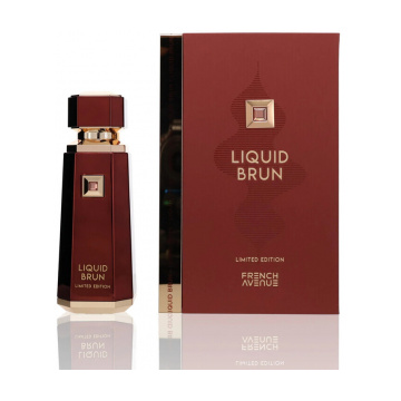 French Avenue French Avenue Liquid Brun Limited Edition