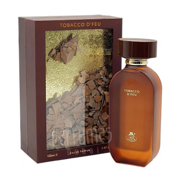 French Avenue French Avenue Tobacco d'Feu