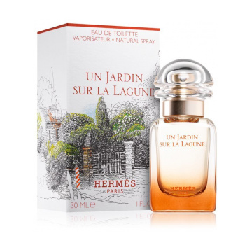 Hermes Hermes Un Jardin Sur La Lagune - изглед 3