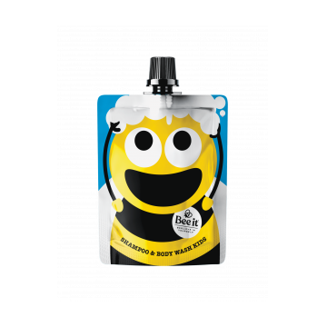 Bee It Bee It 2в1 Шампоан и душ гел МОМЧЕ