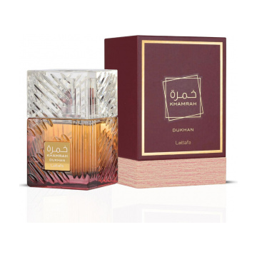 Lattafa Lattafa Khamrah Dukhan