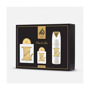 Lattafa Lattafa Pride Peace & Love