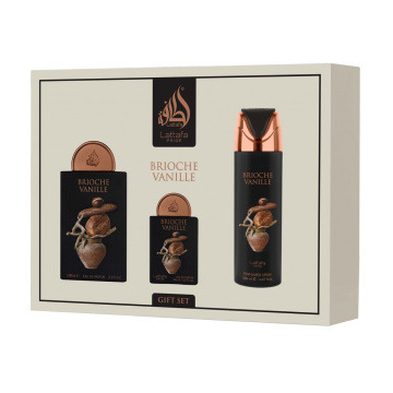 Lattafa Lattafa Pride Brioche Vanille