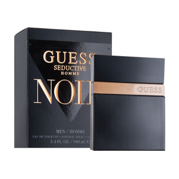 GUESS GUESS Seductive Homme Noir