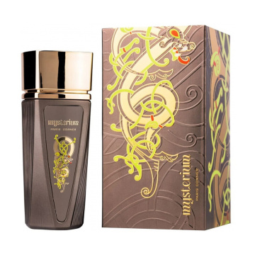 Paris Corner Paris Corner Mysterium