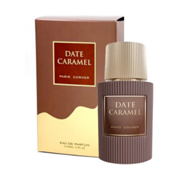 Paris Corner Paris Corner Date Caramel