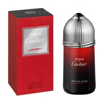 Cartier Cartier Pasha Edition Noire Sport