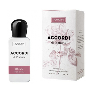 The Merchant of Venice The Merchant of Venice Accordi di Profumo Rosa