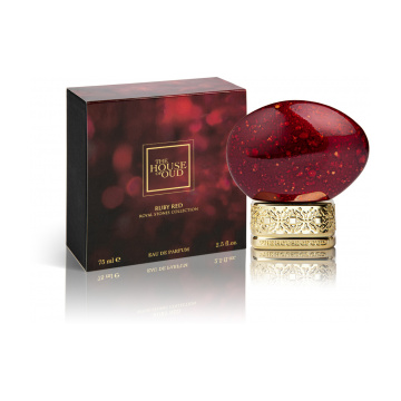 The House of Oud The House of Oud Ruby Red