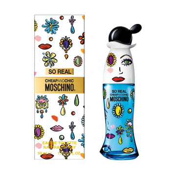 Moschino Moschino So Real Cheap & Chic - изглед 2