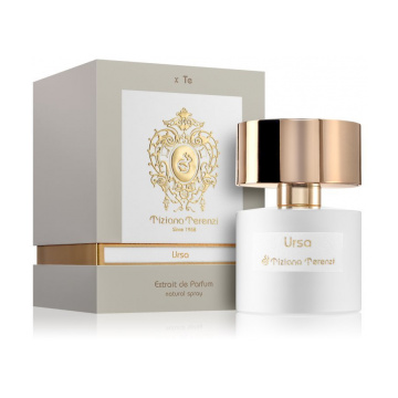 Tiziana Terenzi Tiziana Terenzi Ursa