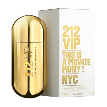 Carolina Herrera Carolina Herrera 212 VIP - изглед 2