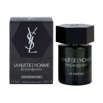 Yves Saint Laurent Yves Saint Laurent La Nuit de L´ Homme Le Parfum