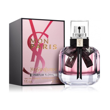 Yves Saint Laurent Yves Saint Laurent Mon Paris Floral - изглед 2